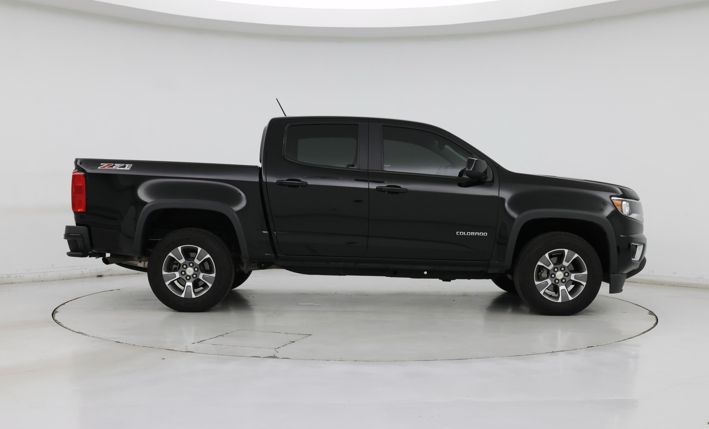 Thumbnail: 2016 Chevrolet Colorado - 7