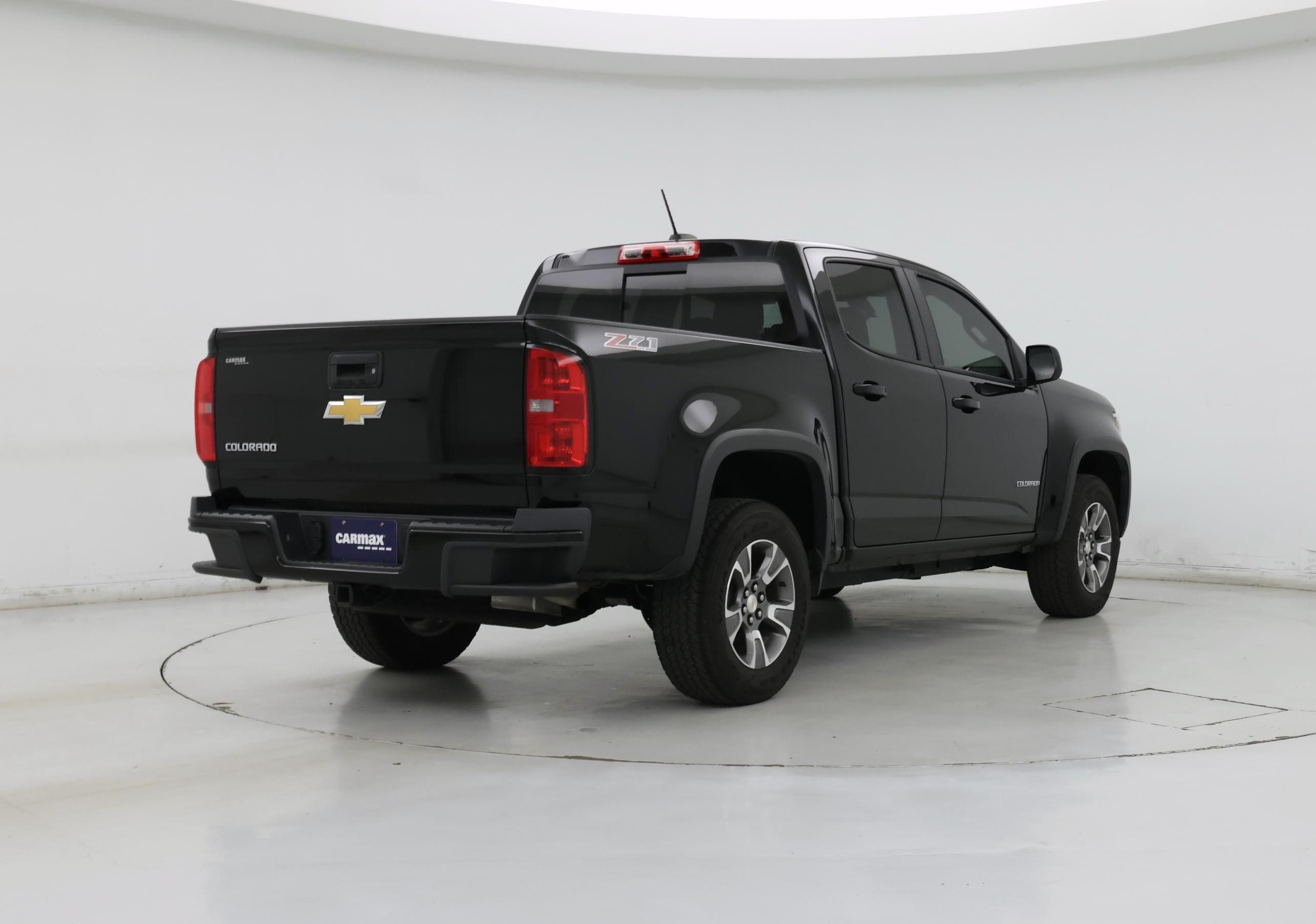 Thumbnail: 2016 Chevrolet Colorado - 8
