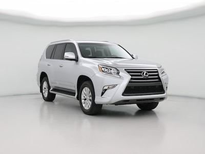 2017 Lexus GX 460