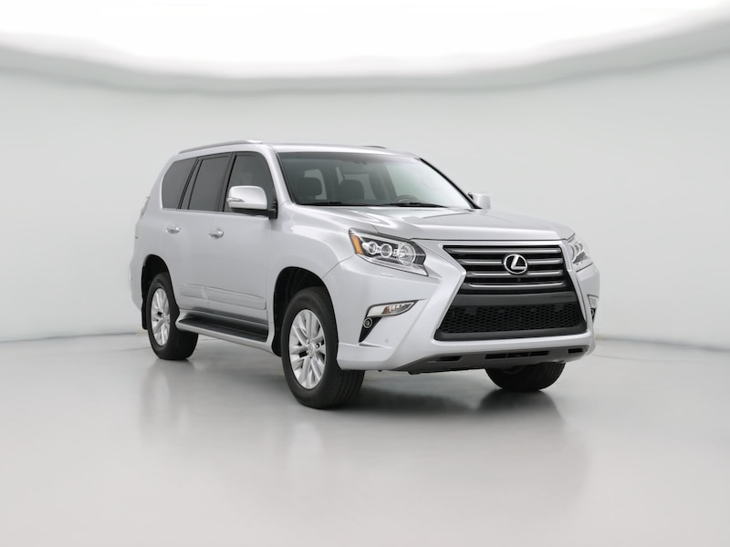 2017 Lexus GX 460 null