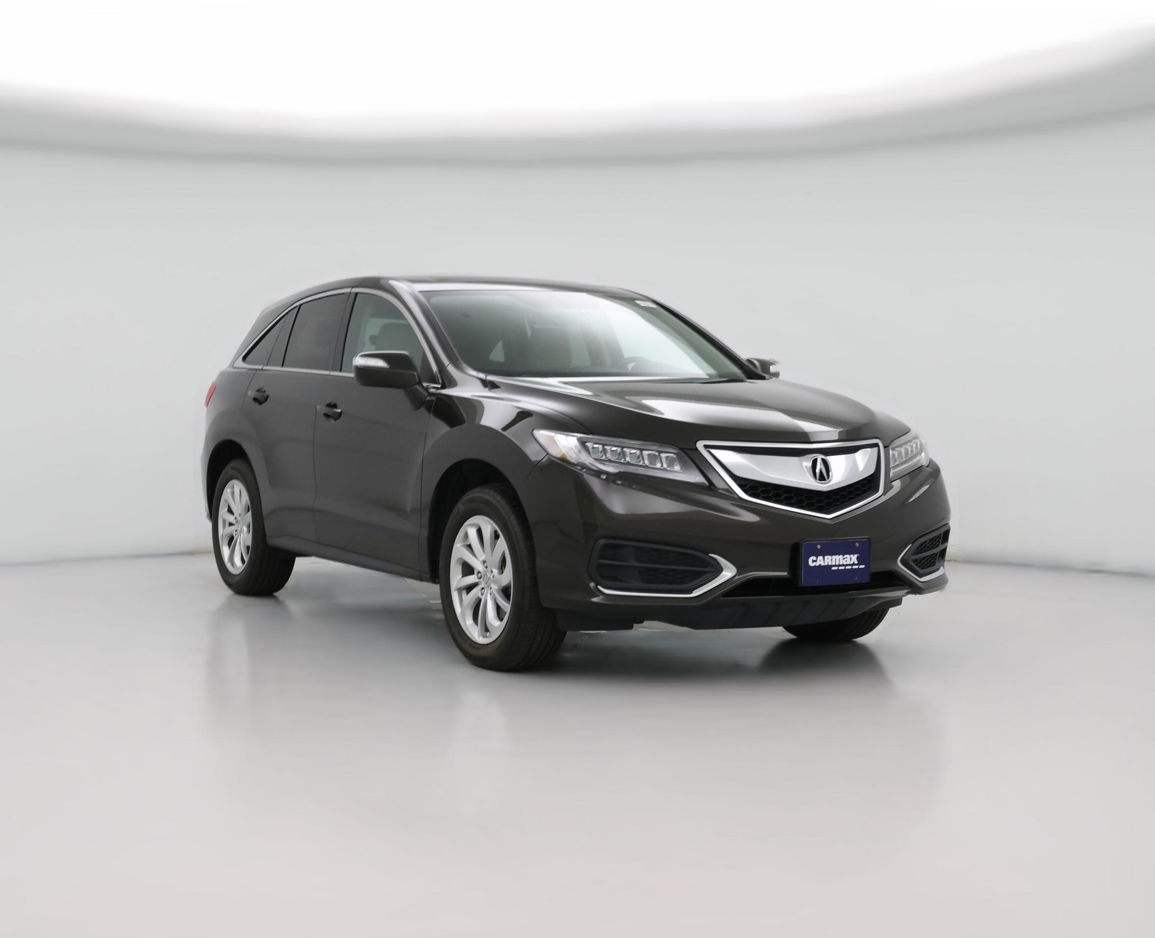Thumbnail: 2016 Acura RDX - 1