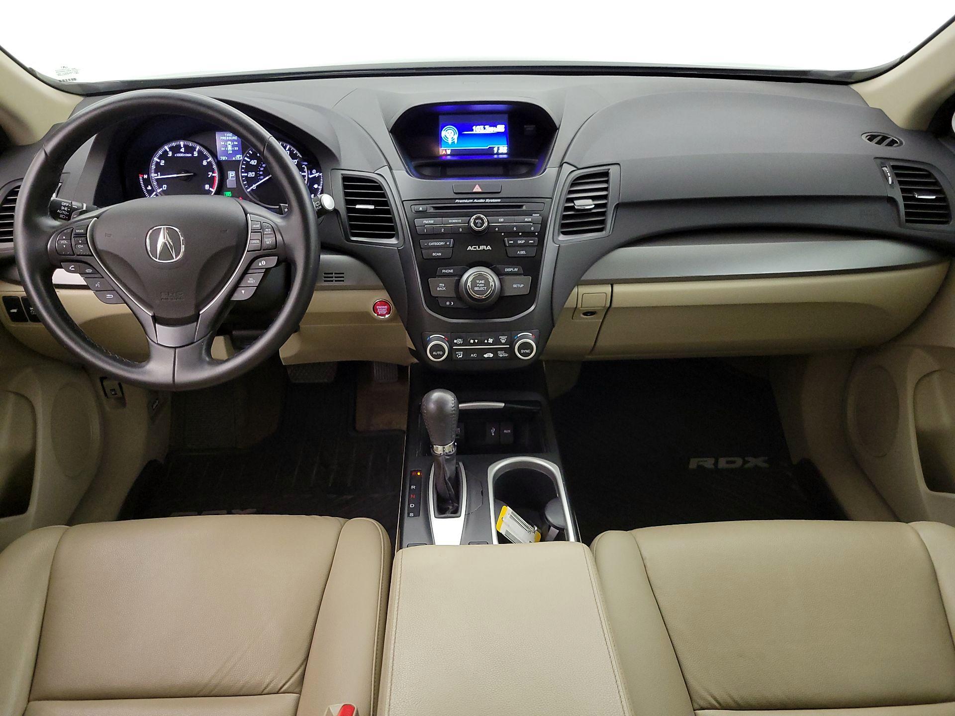 Thumbnail: 2016 Acura RDX - 9