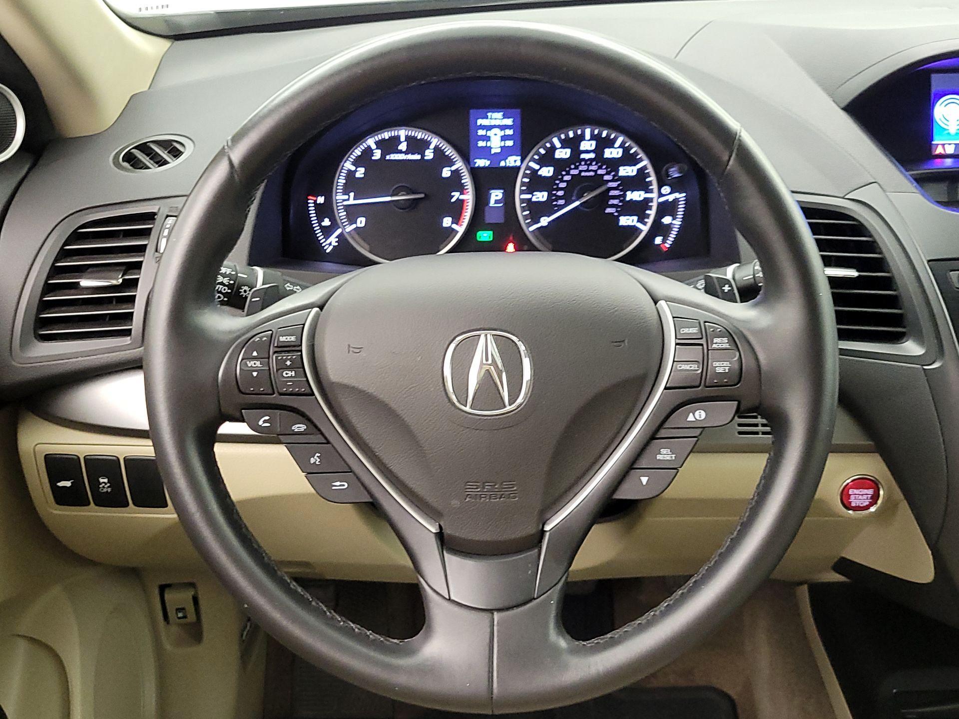 Thumbnail: 2016 Acura RDX - 10