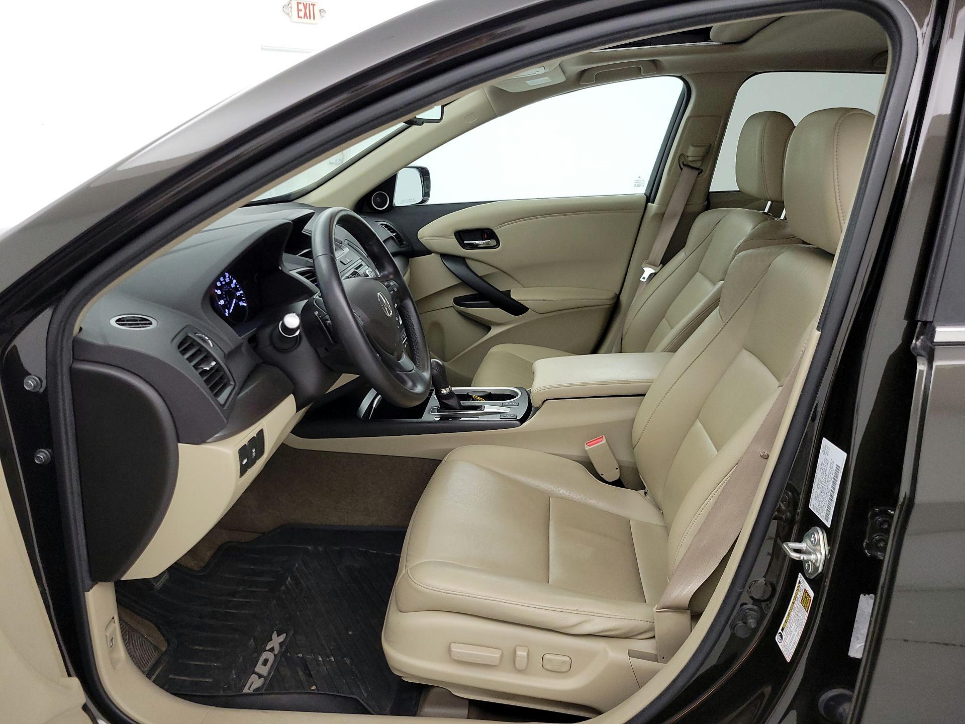 Thumbnail: 2016 Acura RDX - 11
