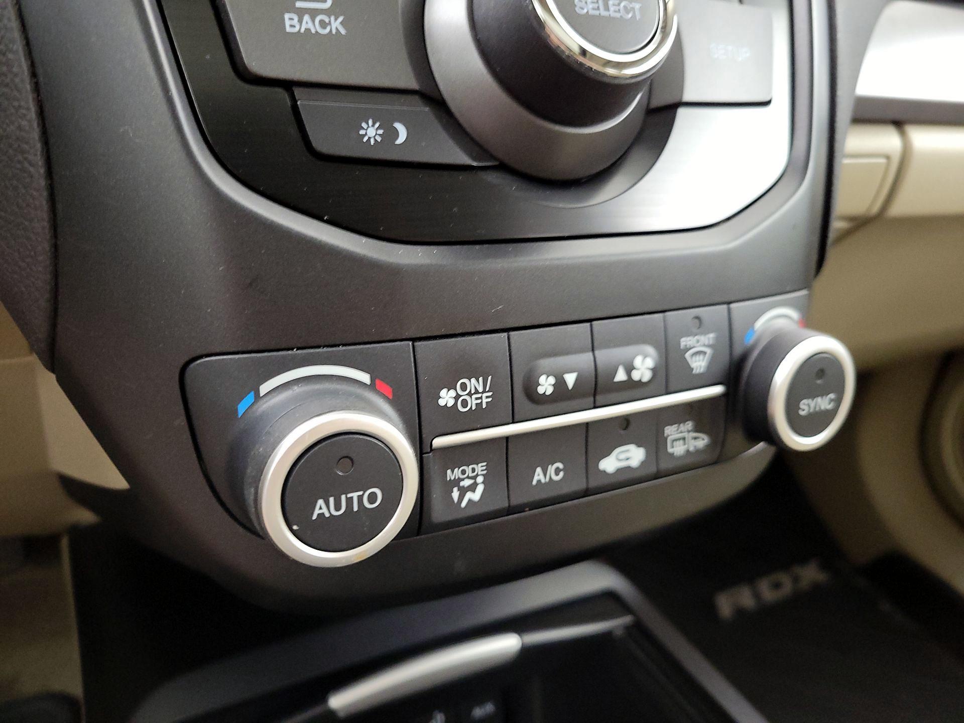 Thumbnail: 2016 Acura RDX - 16