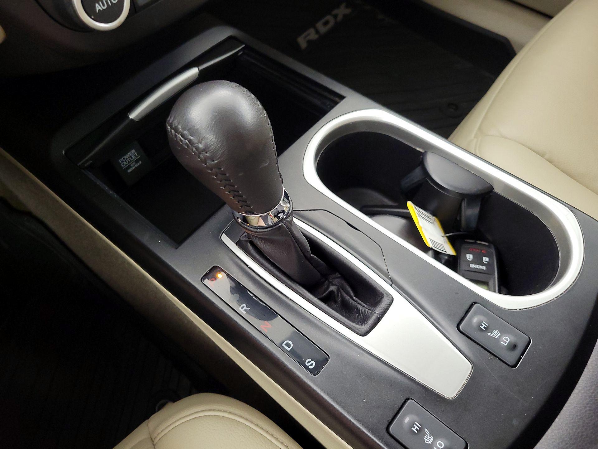 Thumbnail: 2016 Acura RDX - 17