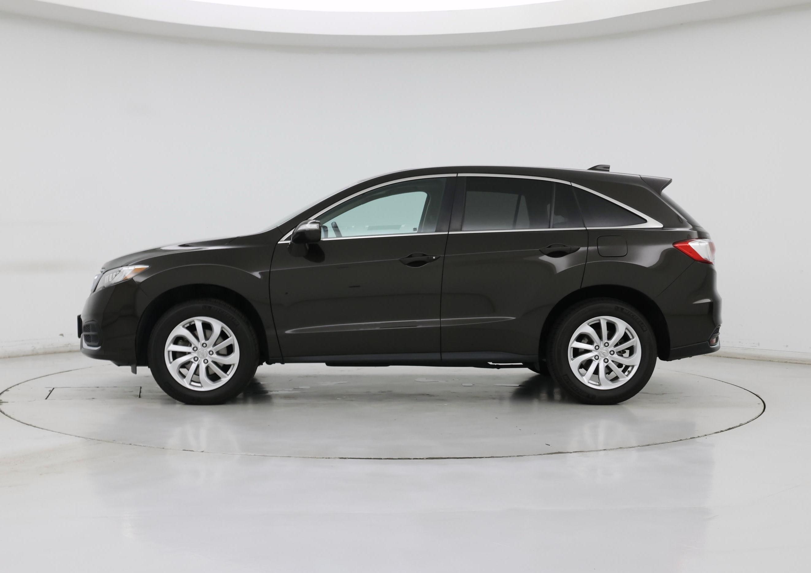 Thumbnail: 2016 Acura RDX - 3