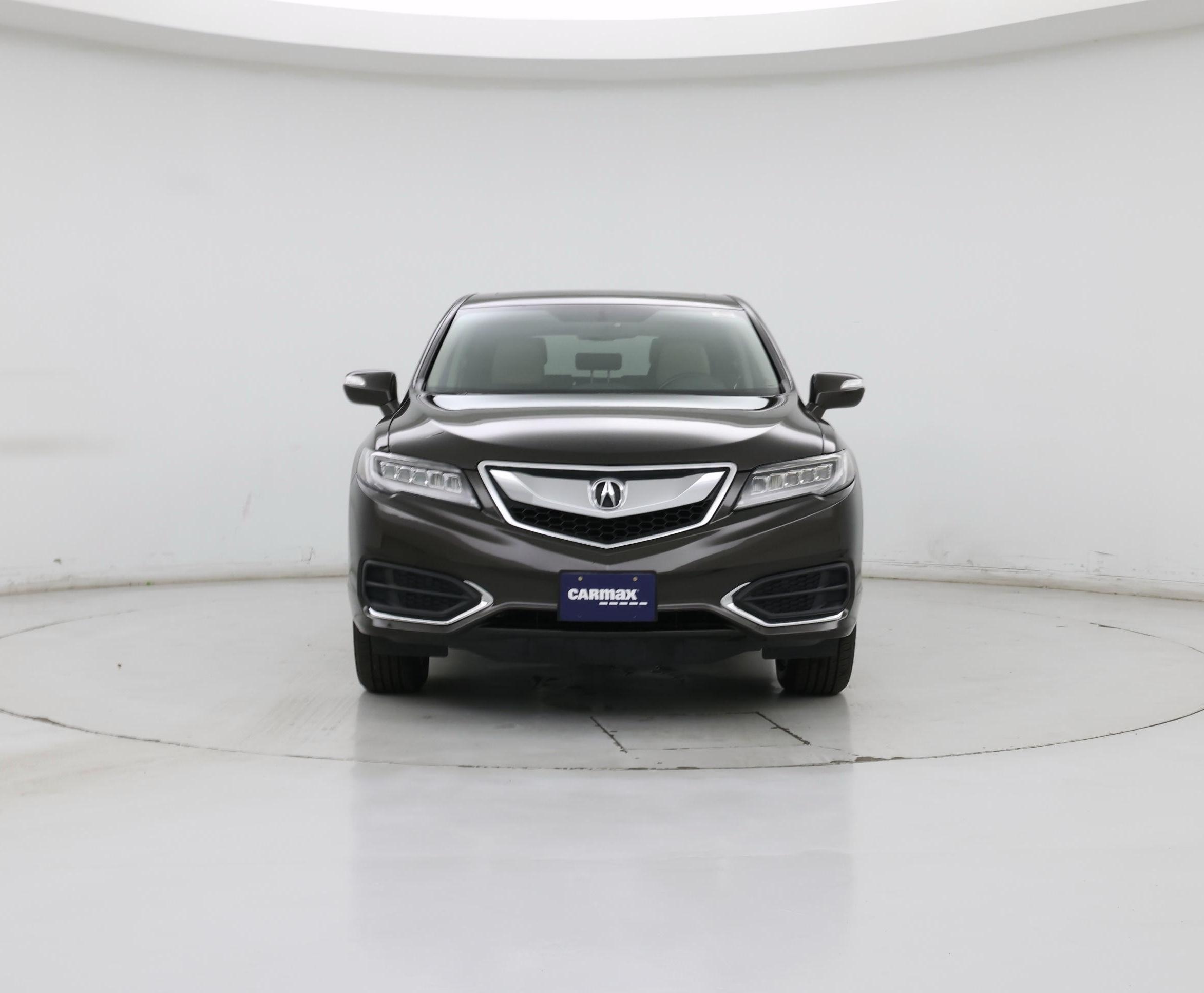 Thumbnail: 2016 Acura RDX - 5