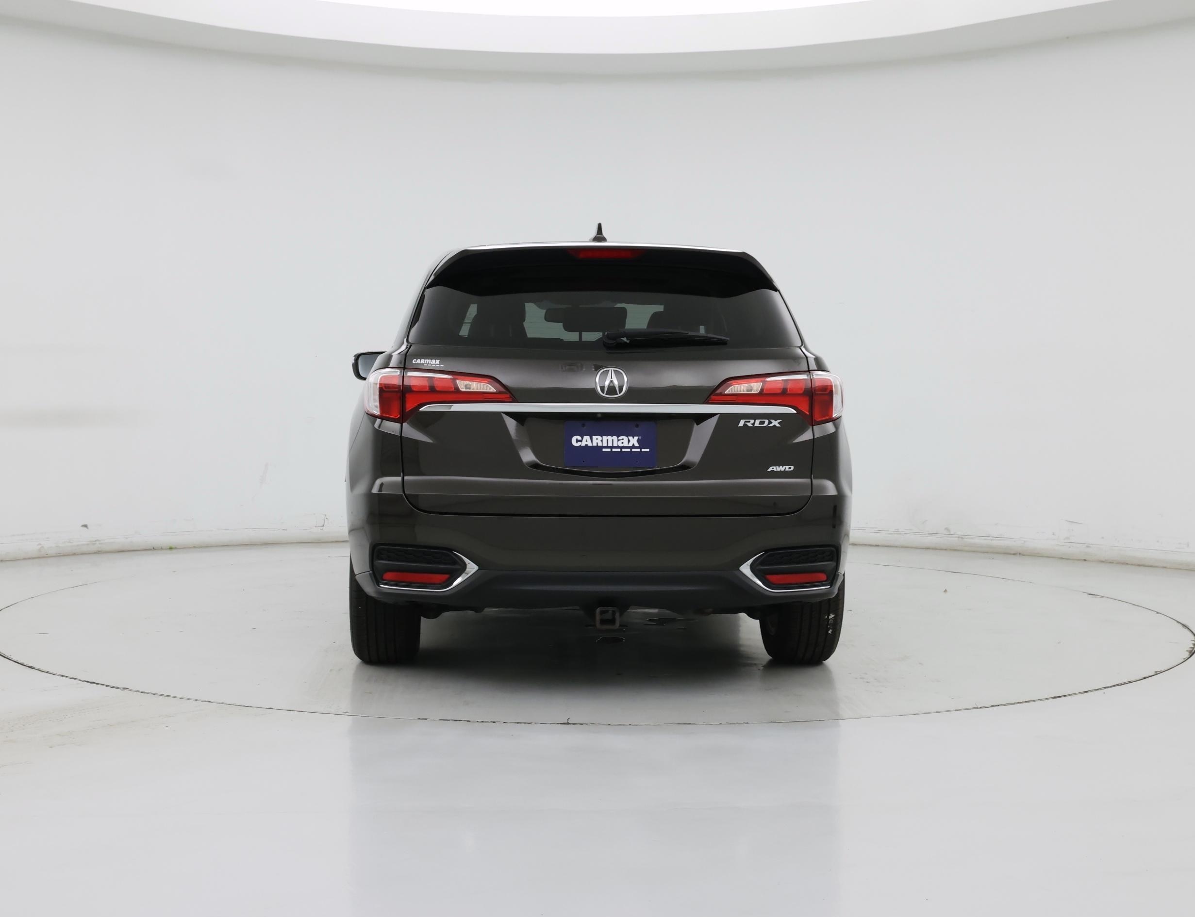 Thumbnail: 2016 Acura RDX - 6