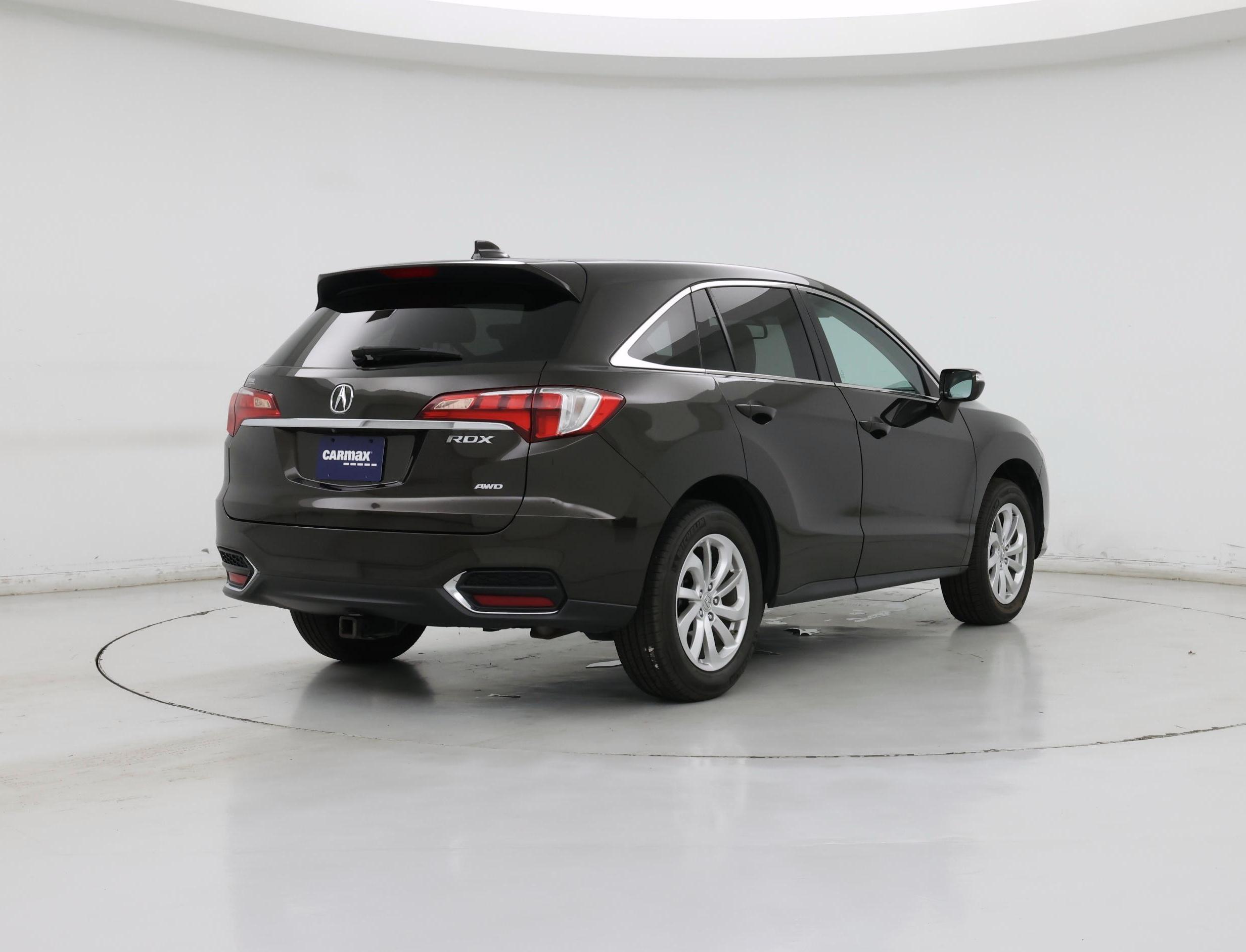 Thumbnail: 2016 Acura RDX - 8