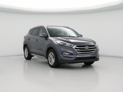 2018 Hyundai Tucson SEL Plus