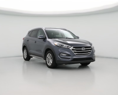 2018 Hyundai Tucson SEL Plus