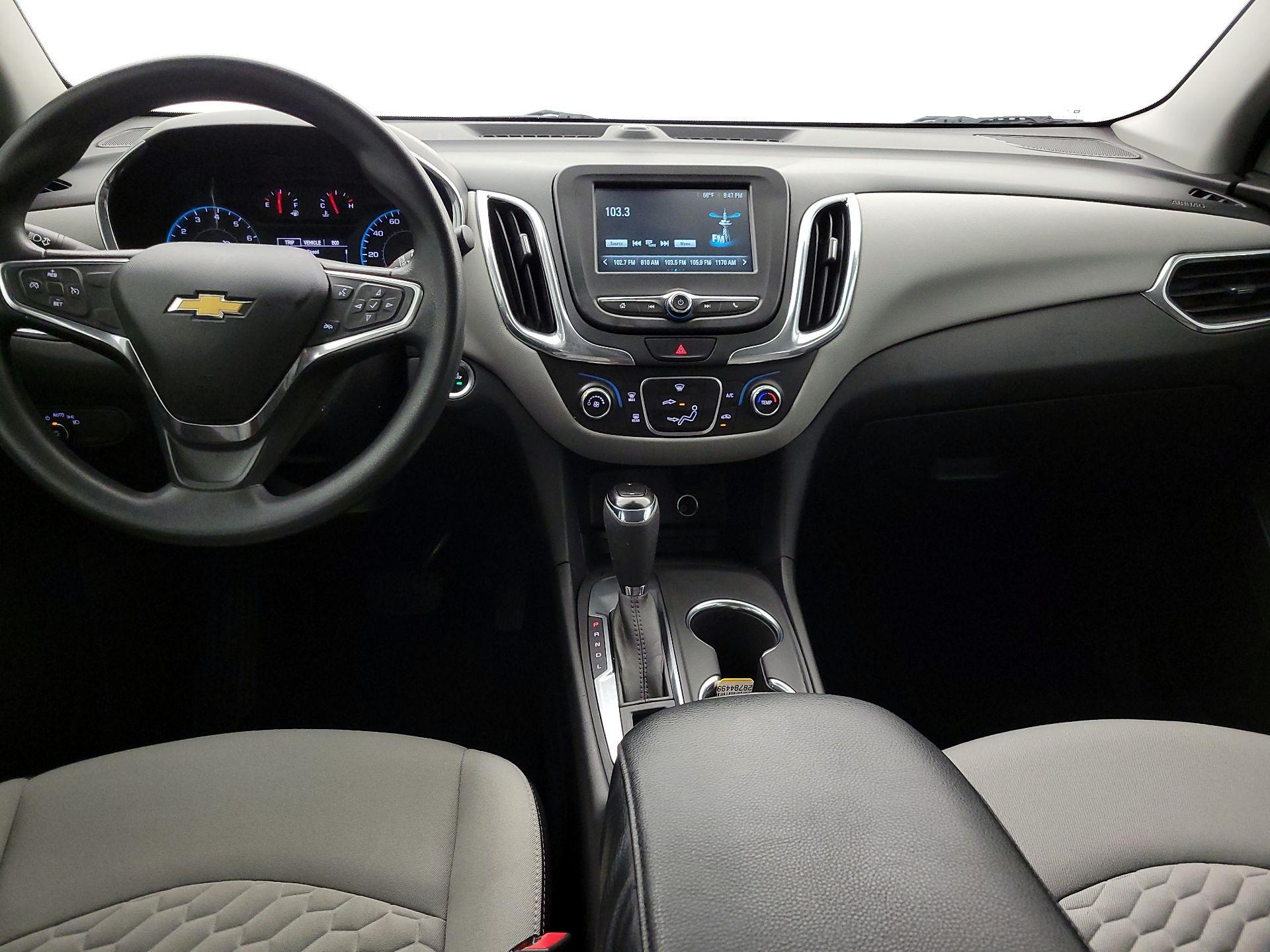 Thumbnail: 2018 Chevrolet Equinox - 9