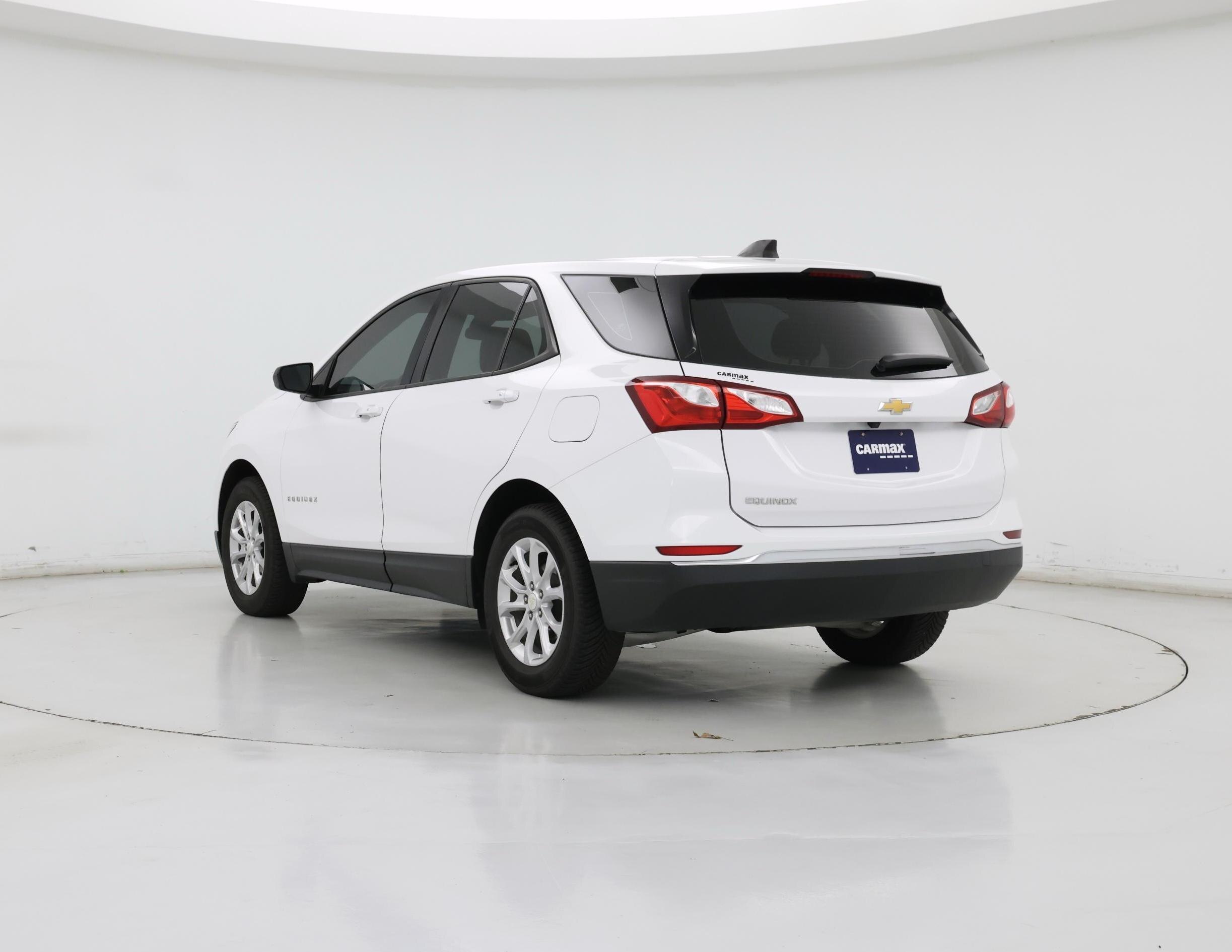 Thumbnail: 2018 Chevrolet Equinox - 2