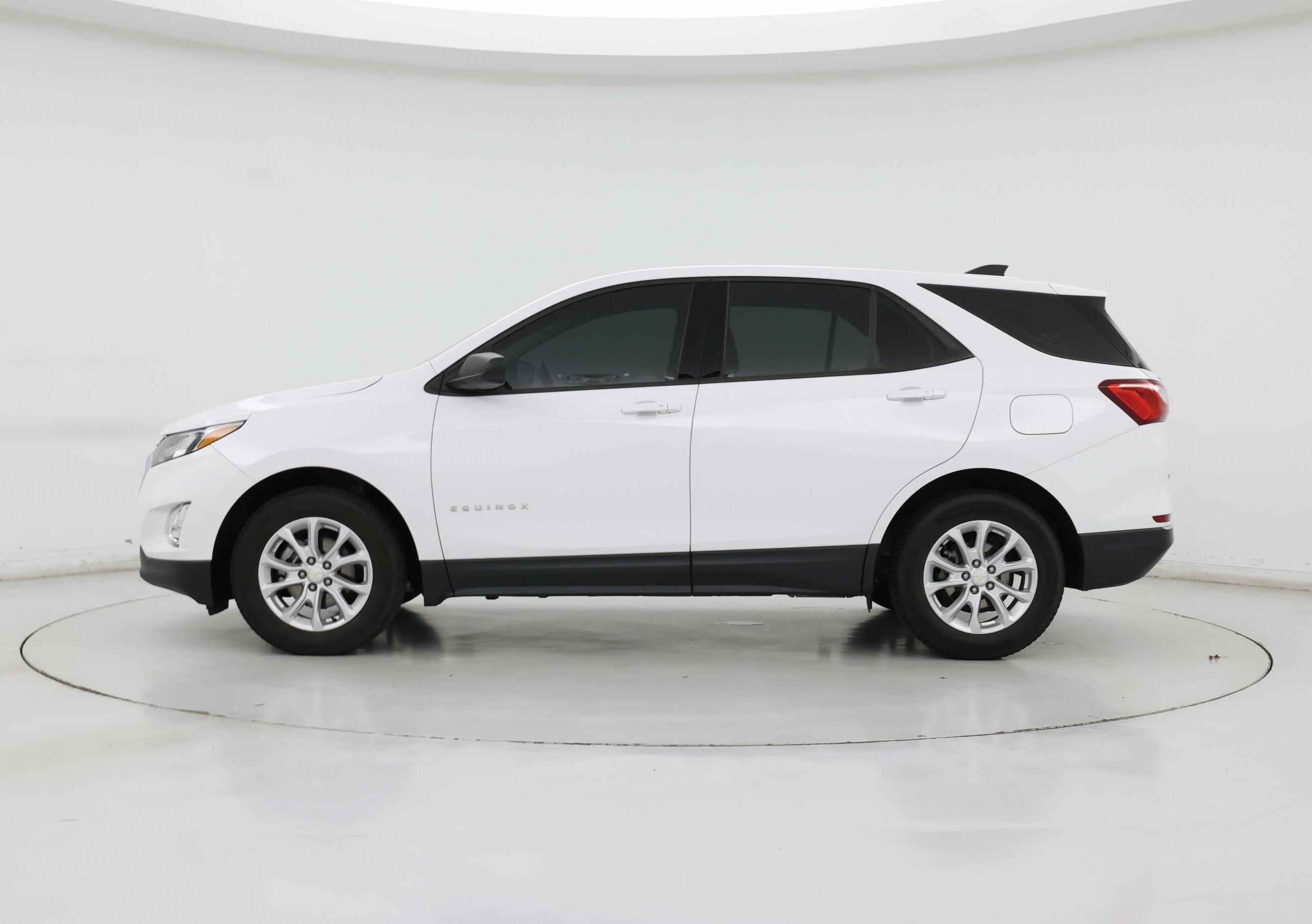 Thumbnail: 2018 Chevrolet Equinox - 3