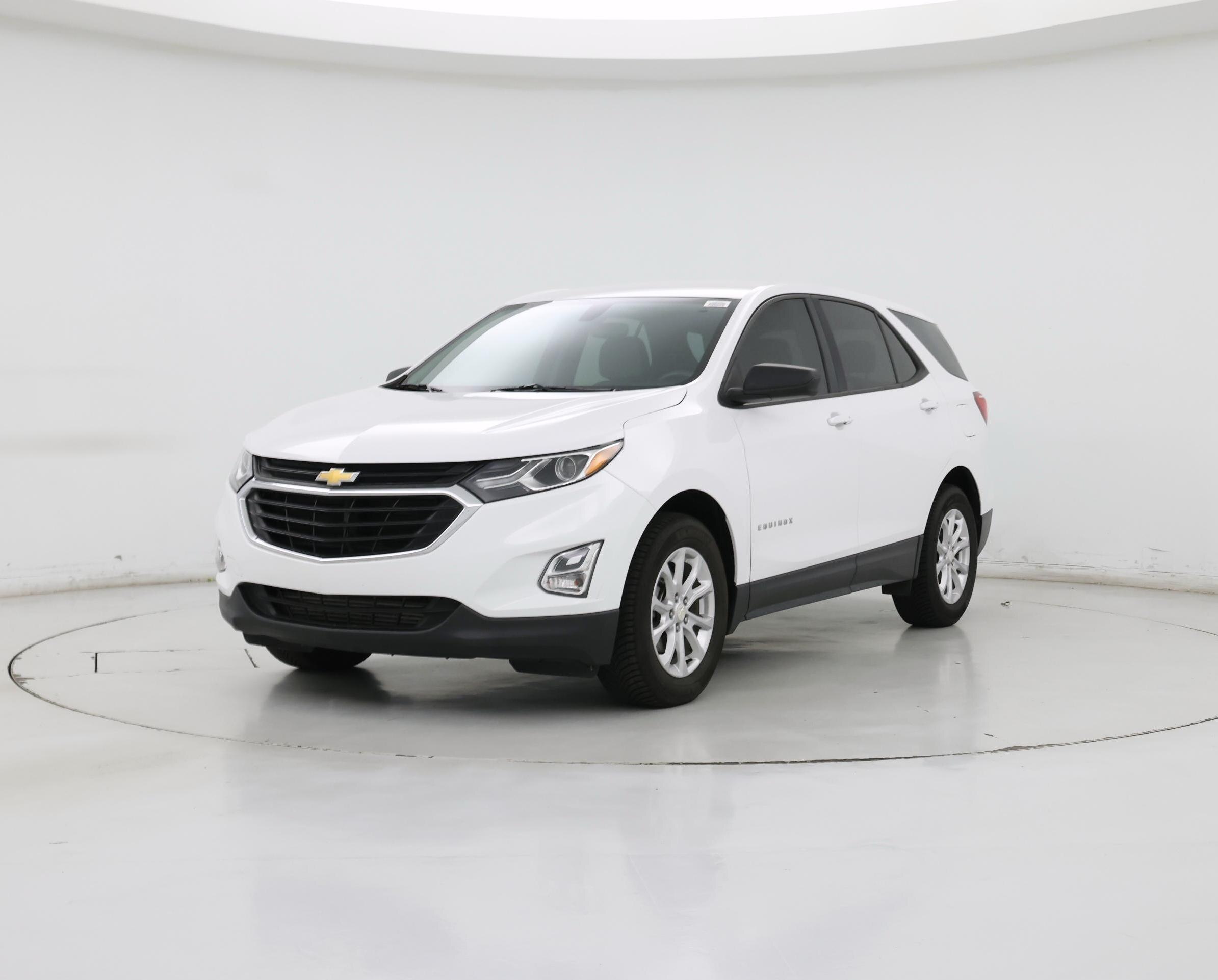 Thumbnail: 2018 Chevrolet Equinox - 4