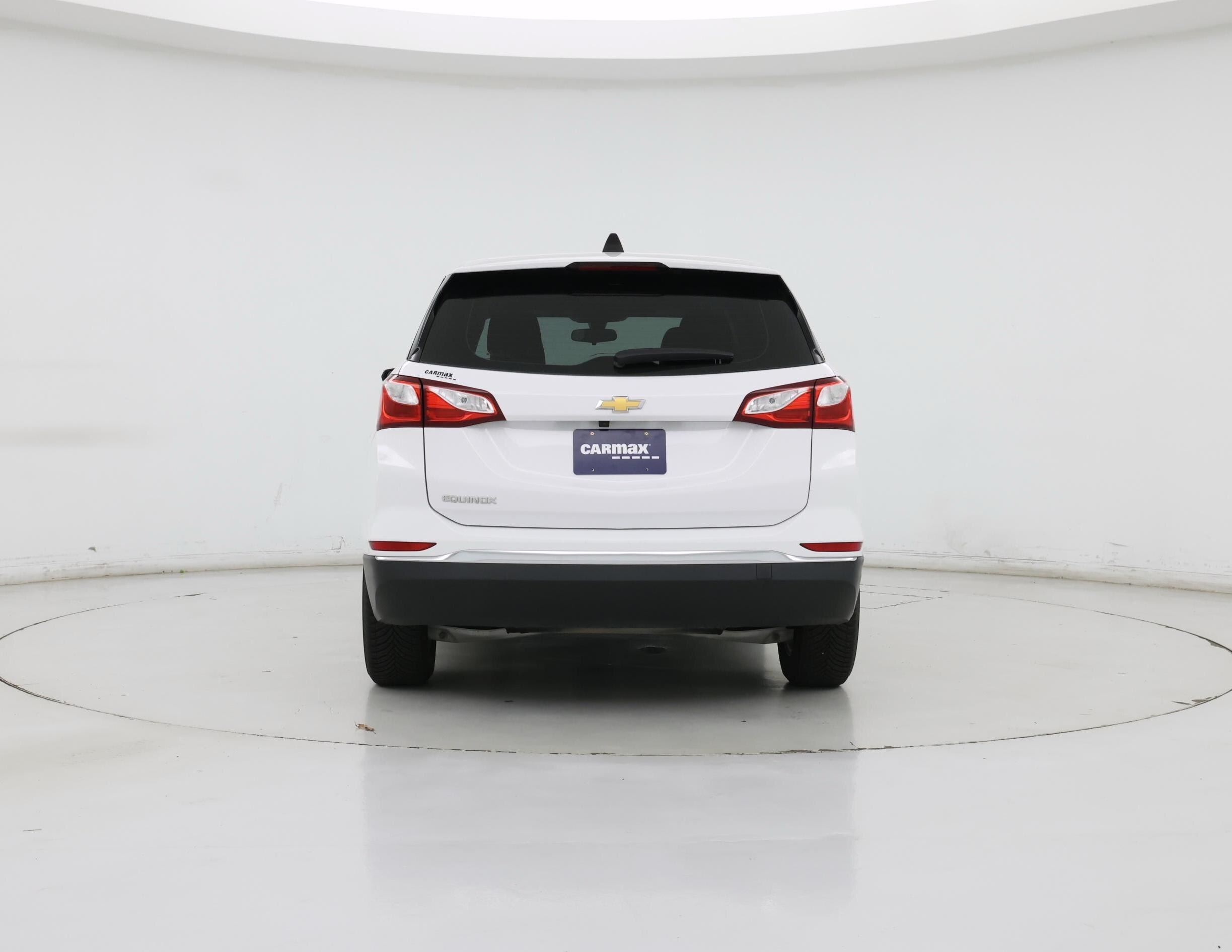 Thumbnail: 2018 Chevrolet Equinox - 6