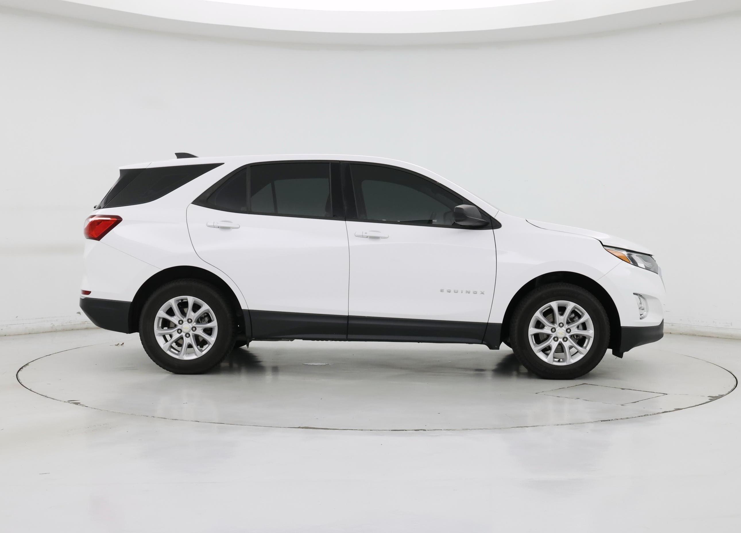 Thumbnail: 2018 Chevrolet Equinox - 7
