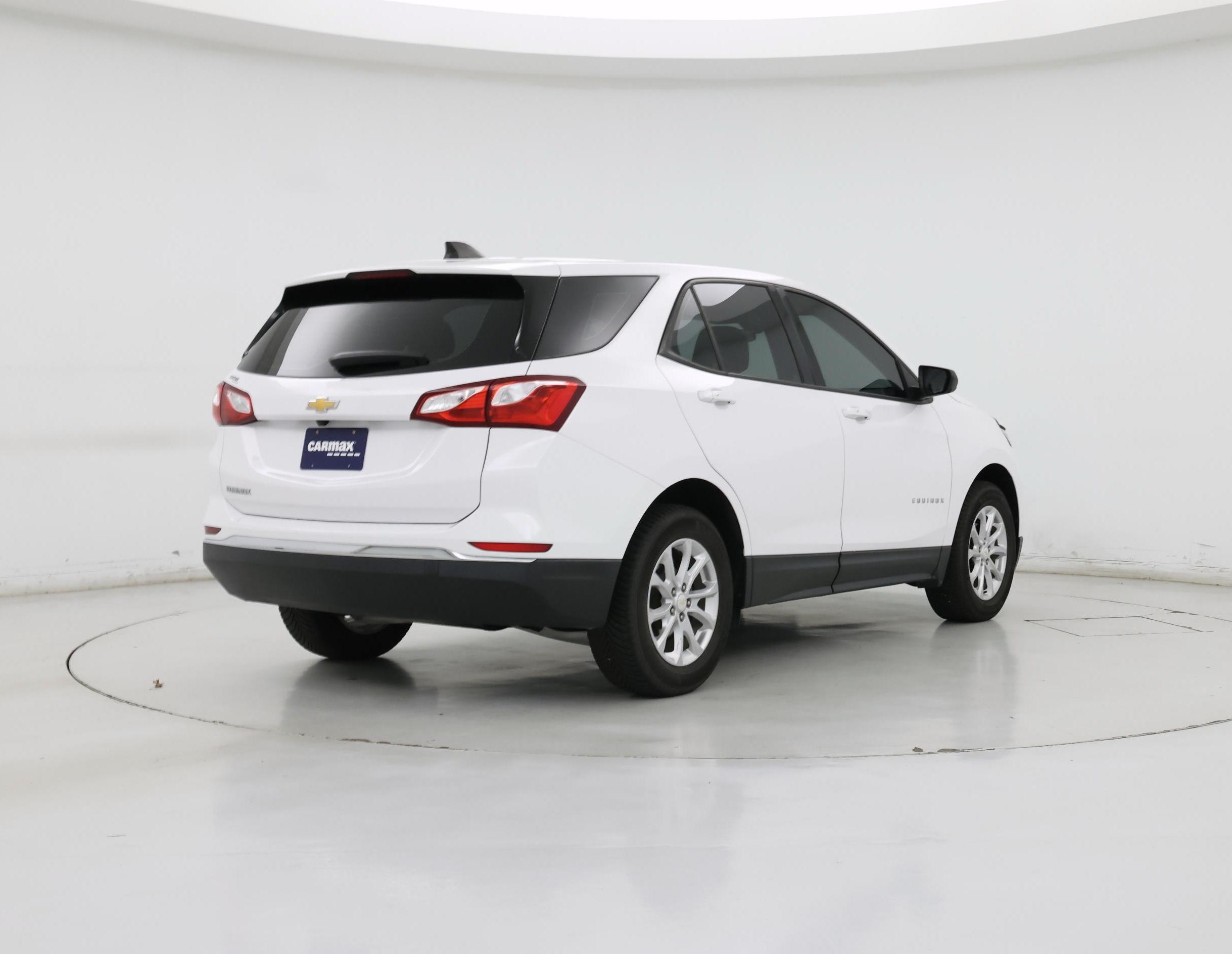 Thumbnail: 2018 Chevrolet Equinox - 8