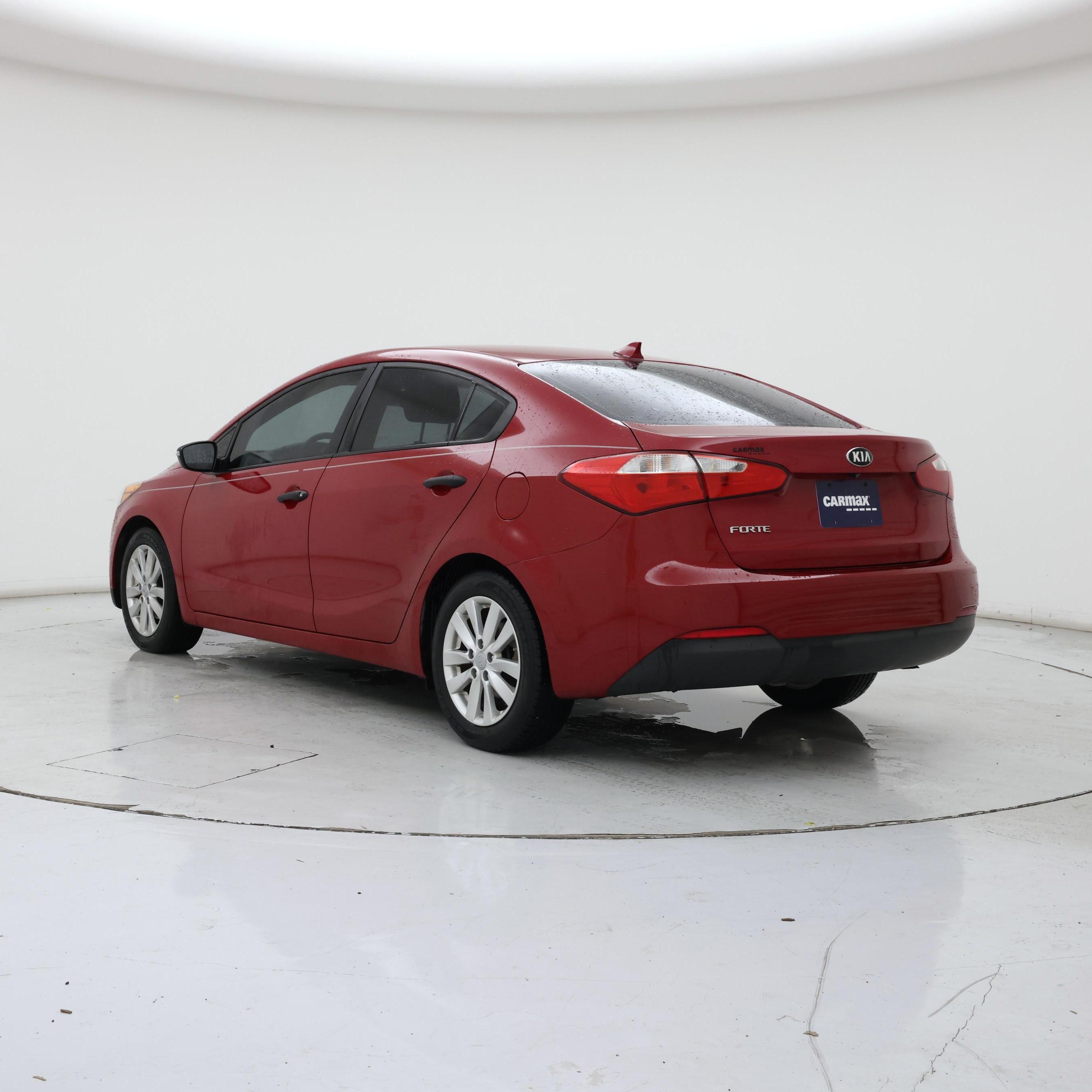 Thumbnail: 2016 Kia Forte - 2