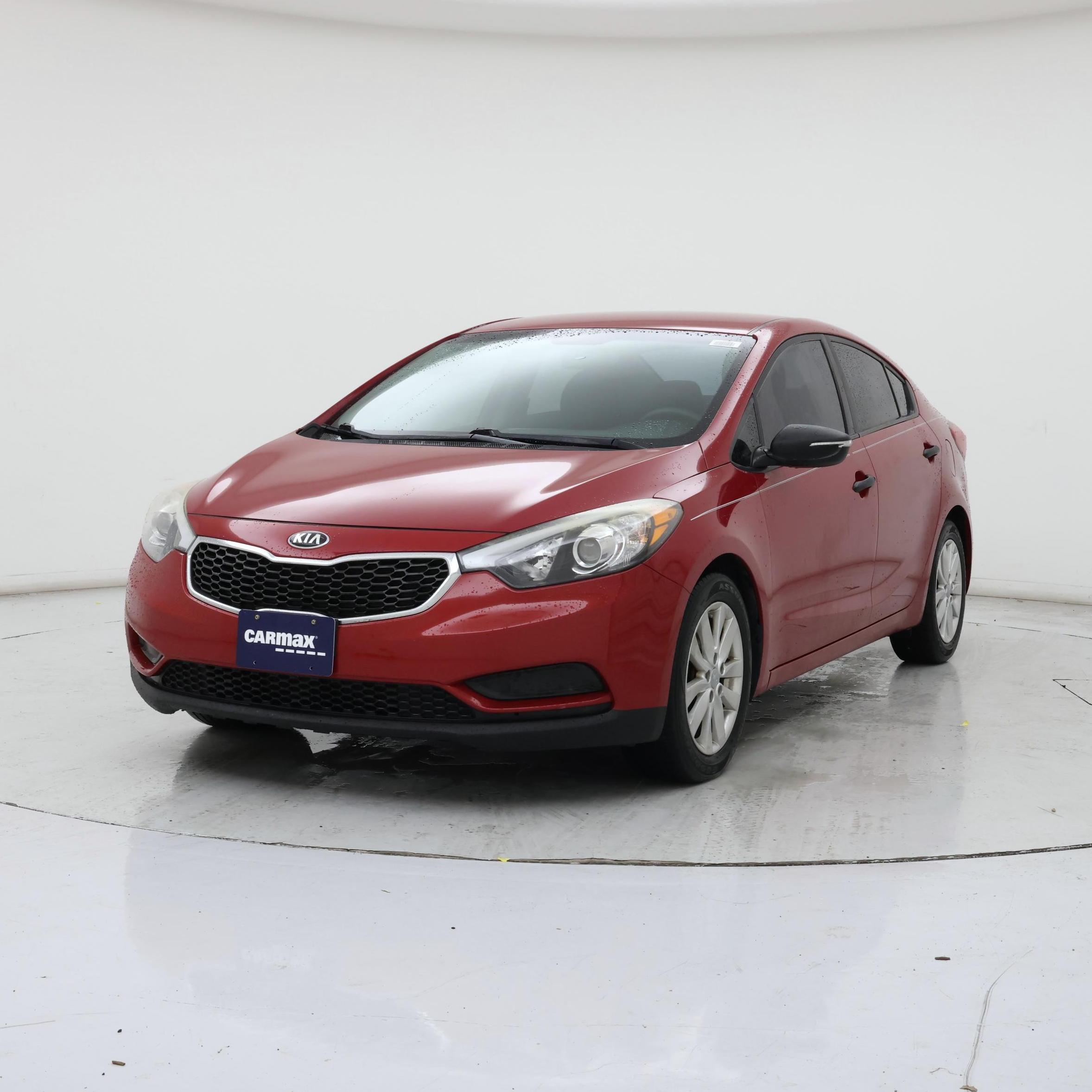 Thumbnail: 2016 Kia Forte - 4