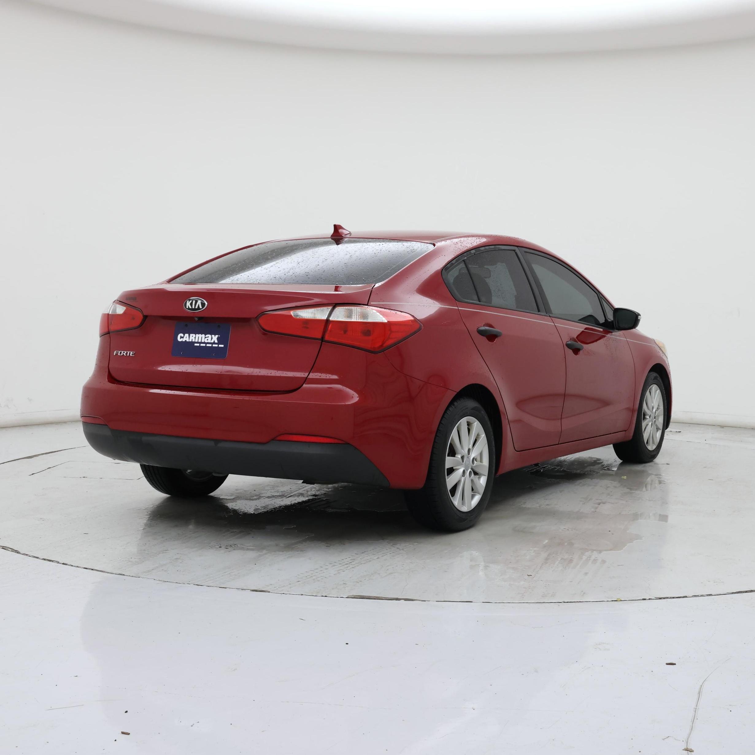 Thumbnail: 2016 Kia Forte - 8