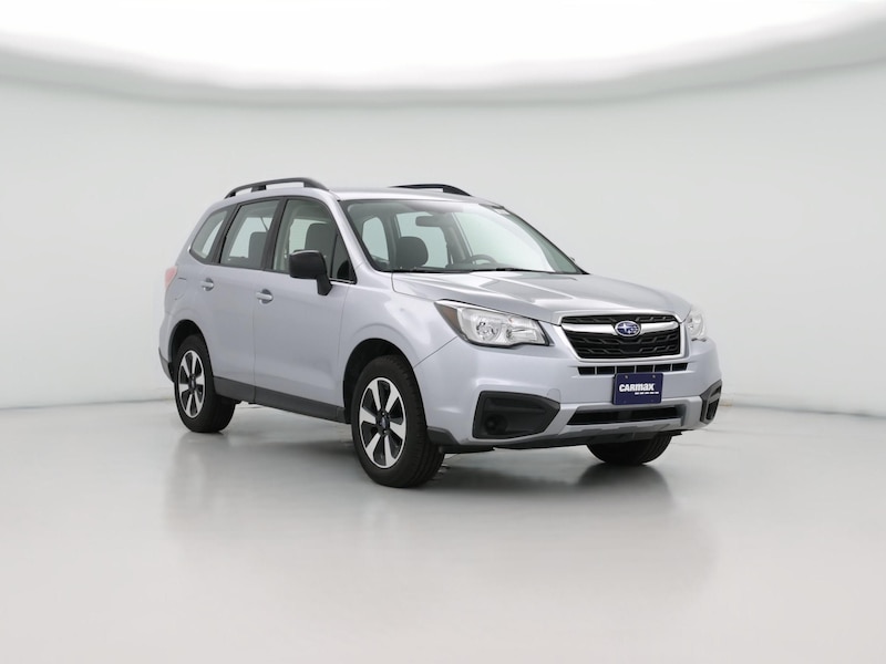 2018 Subaru Forester 2.5I