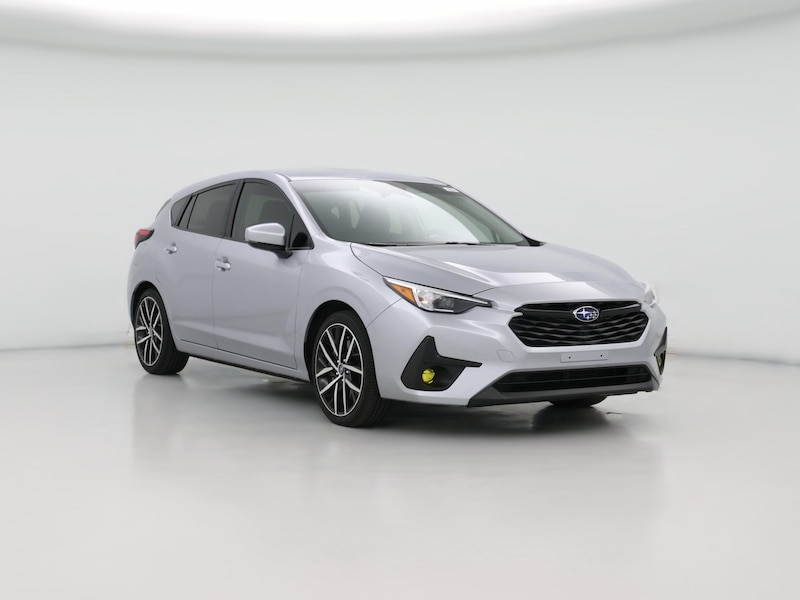 2024 Subaru Impreza Sport