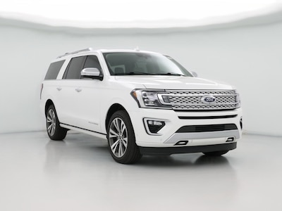 2021 Ford Expedition Max Platinum