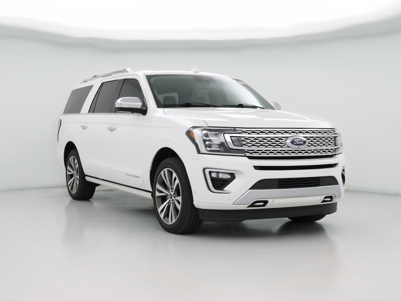 2021 Ford Expedition Max Platinum
