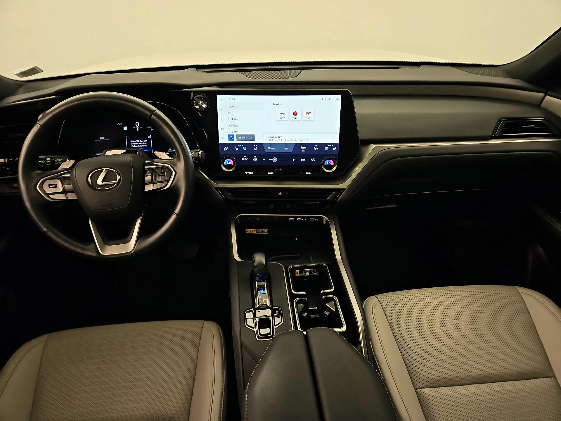 Thumbnail: 2024 Lexus TX - 9