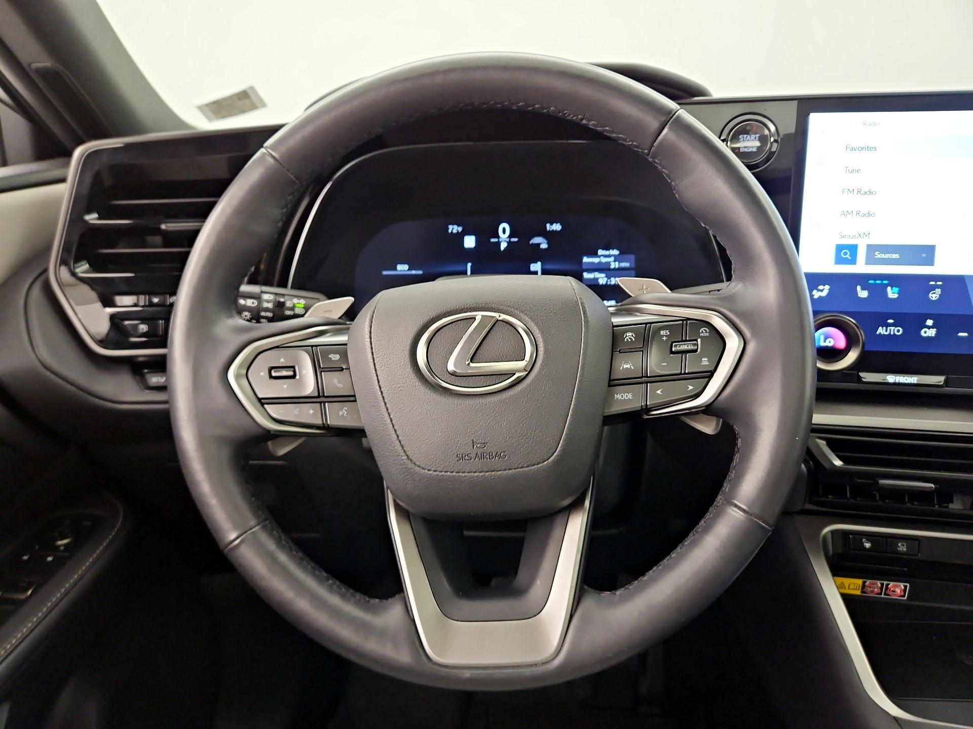 Thumbnail: 2024 Lexus TX - 10