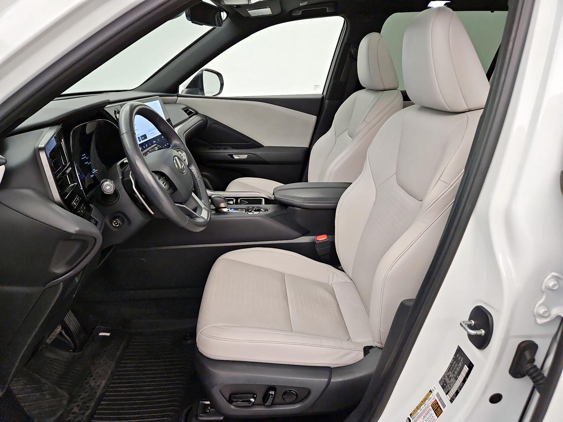 Thumbnail: 2024 Lexus TX - 11