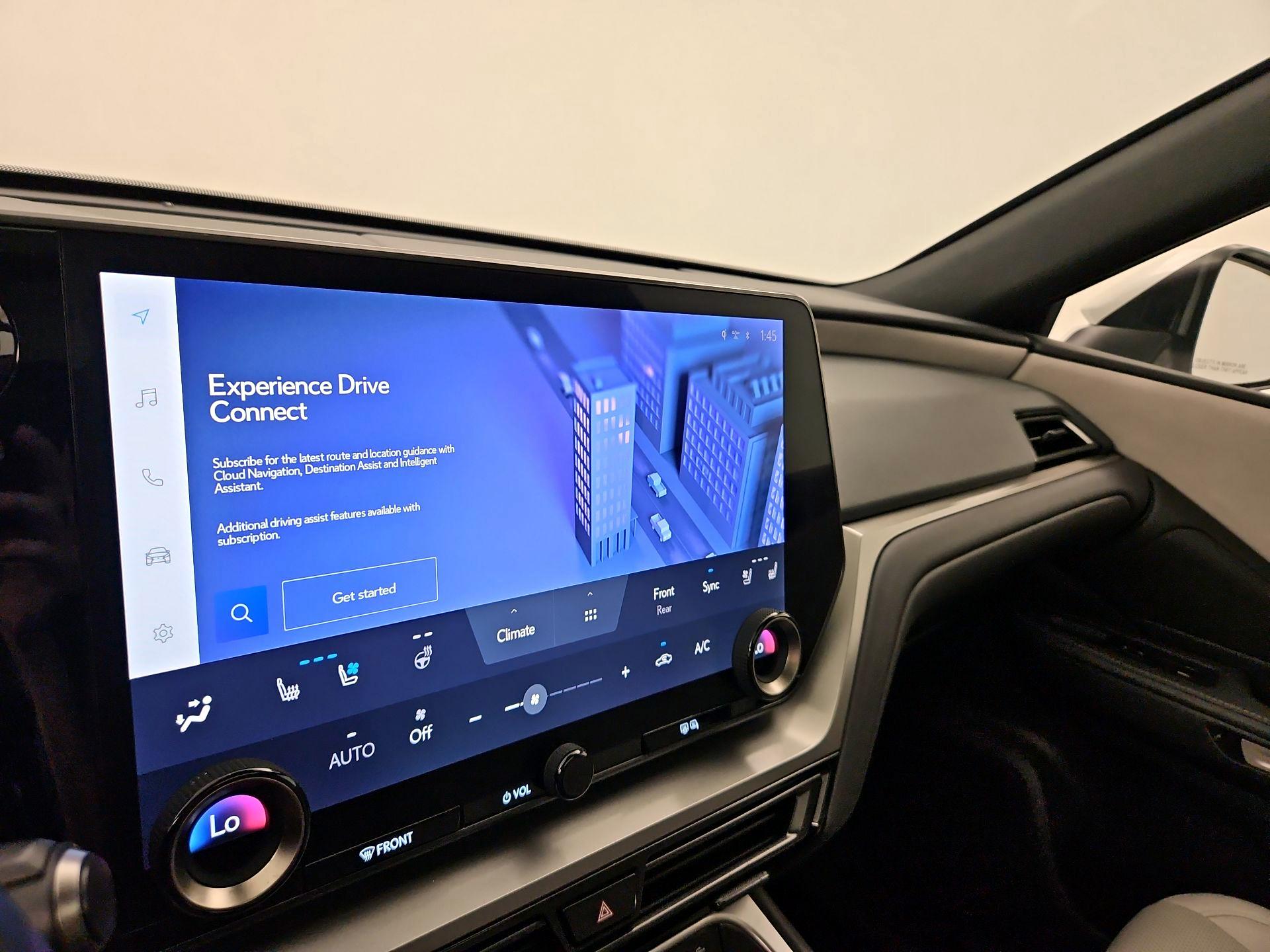 Thumbnail: 2024 Lexus TX - 14