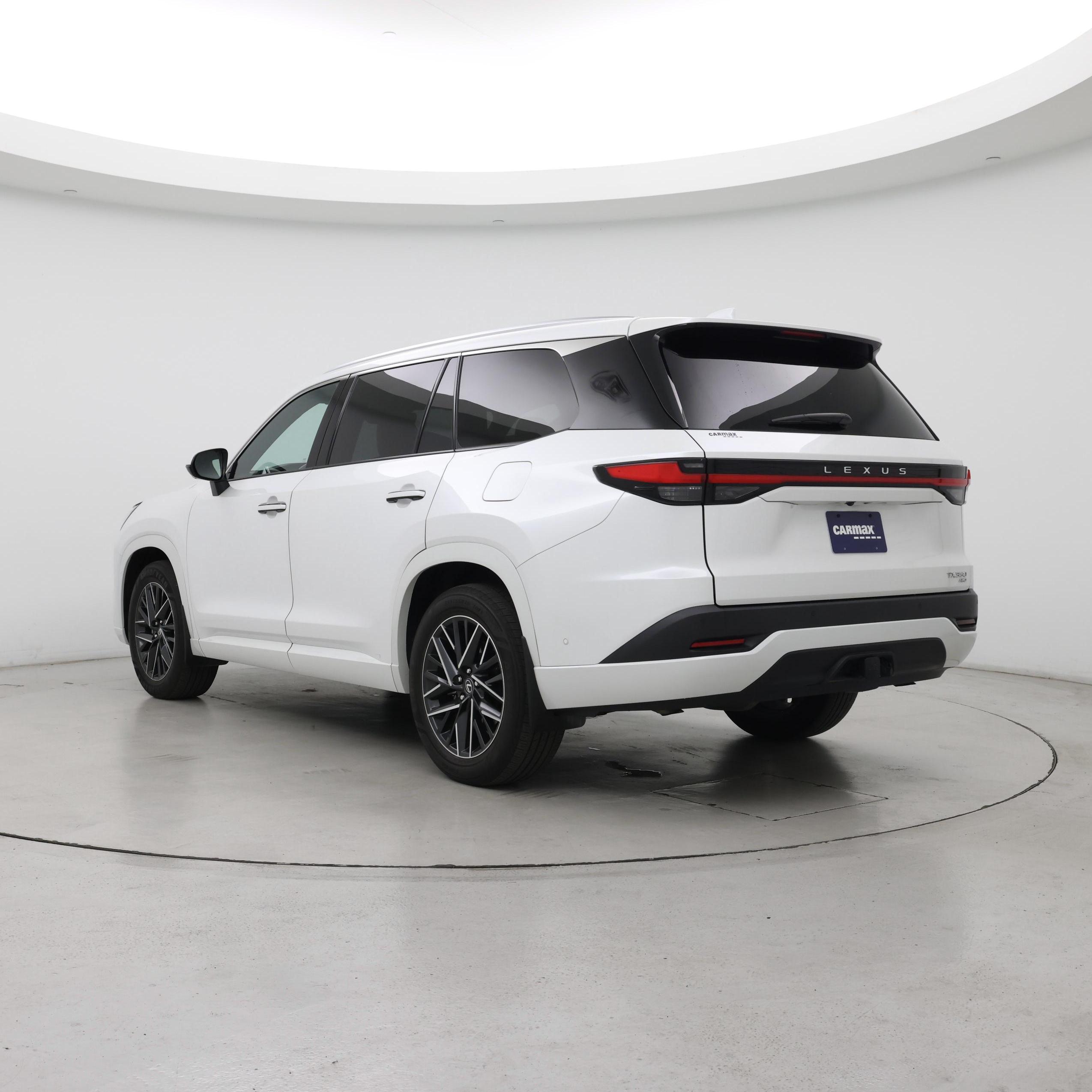 Thumbnail: 2024 Lexus TX - 2