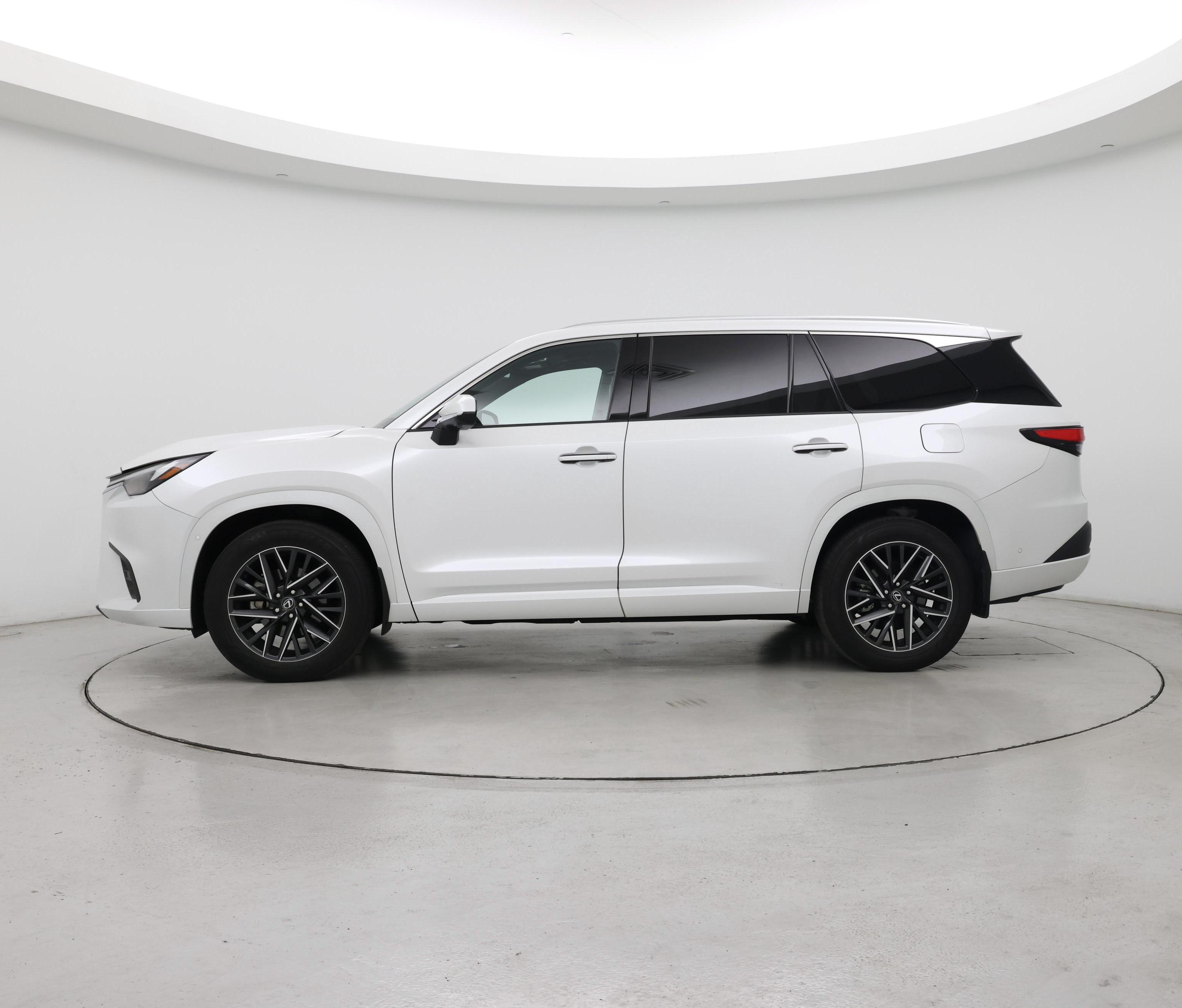 Thumbnail: 2024 Lexus TX - 3