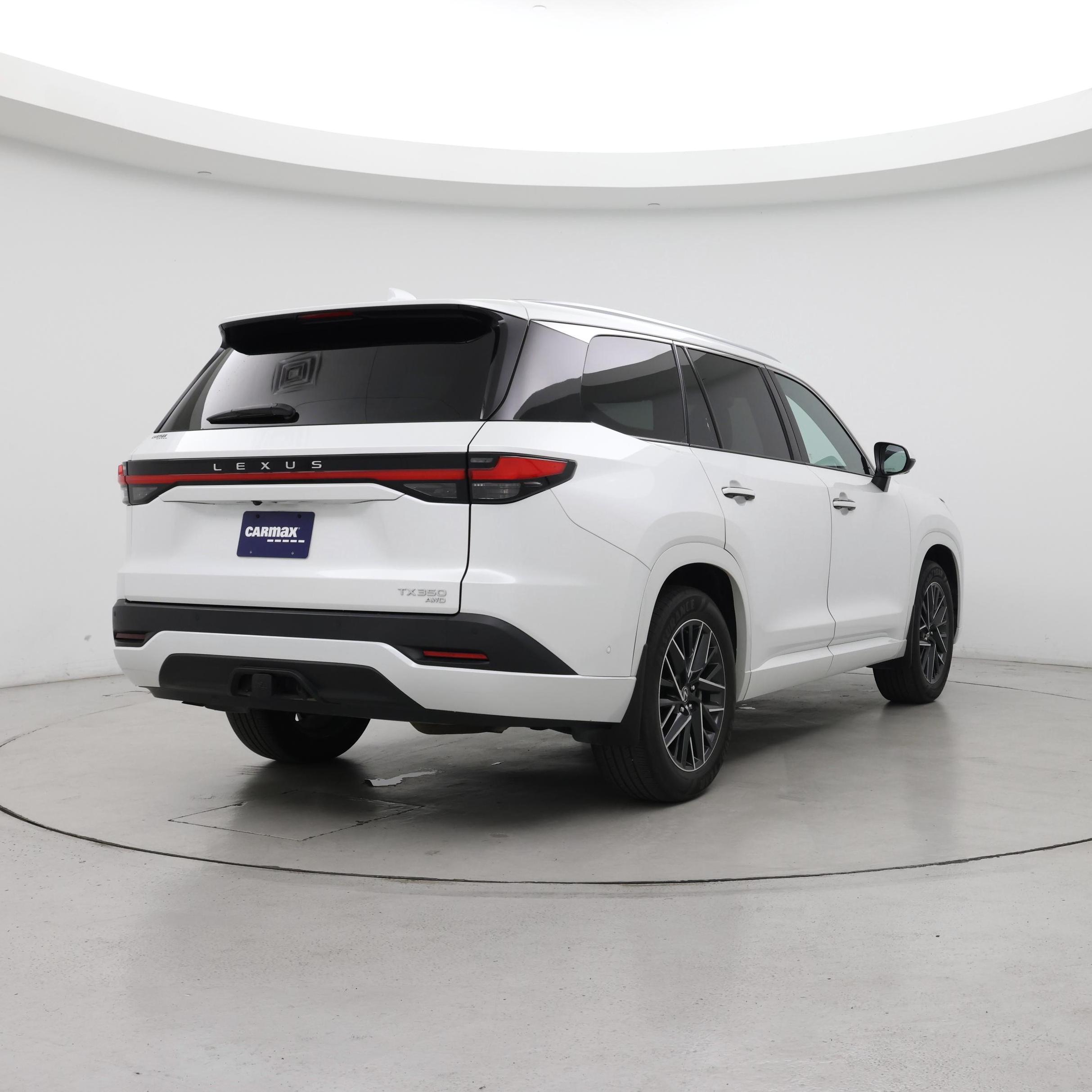 Thumbnail: 2024 Lexus TX - 8