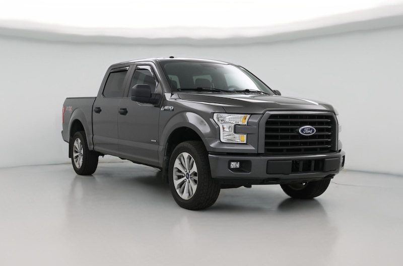 2017 Ford F150 XL
