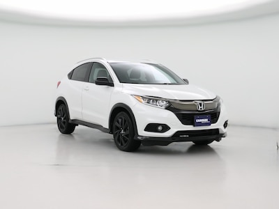 2021 Honda HR-V Sport
