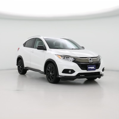 2021 Honda HR-V Sport