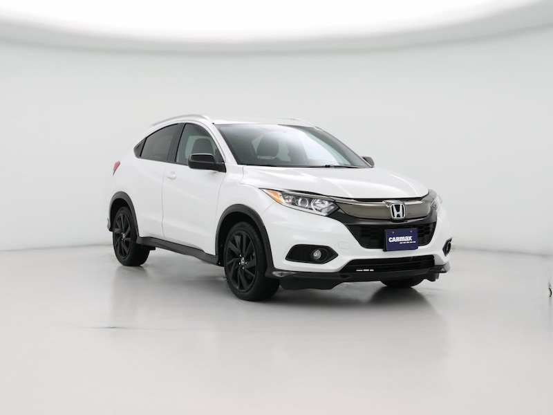2021 Honda HR-V Sport