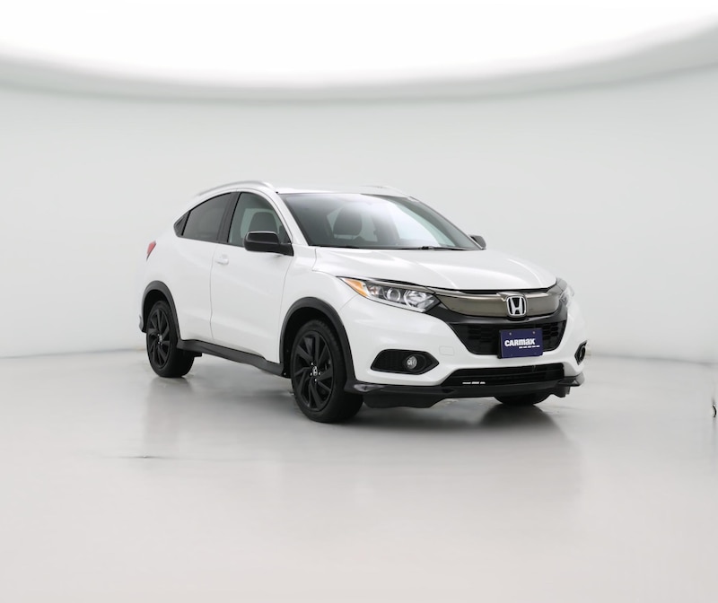 2021 Honda HR-V Sport