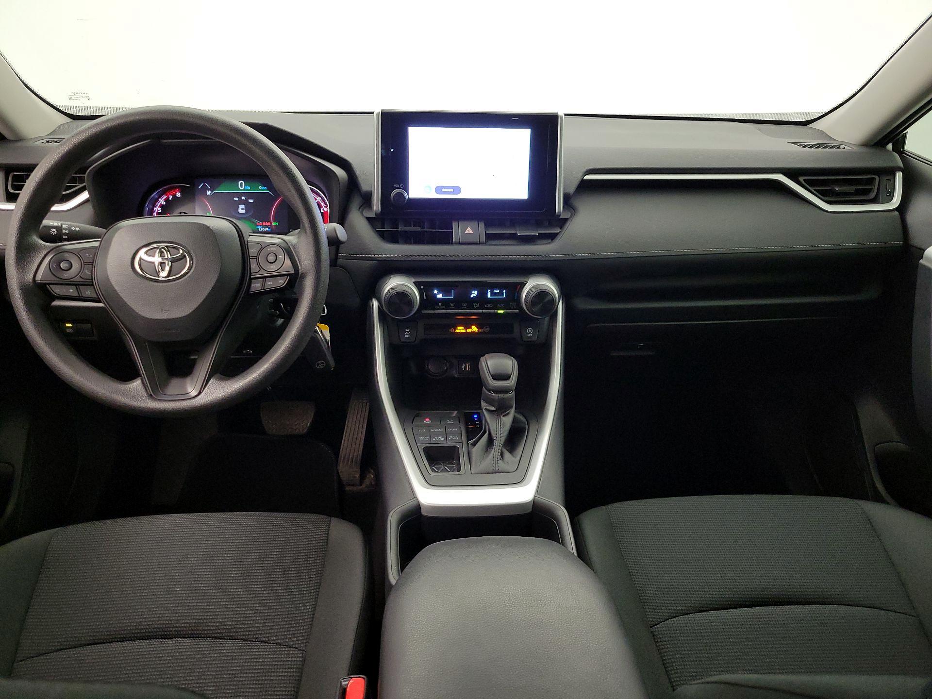 Thumbnail: 2024 Toyota RAV4 - 9