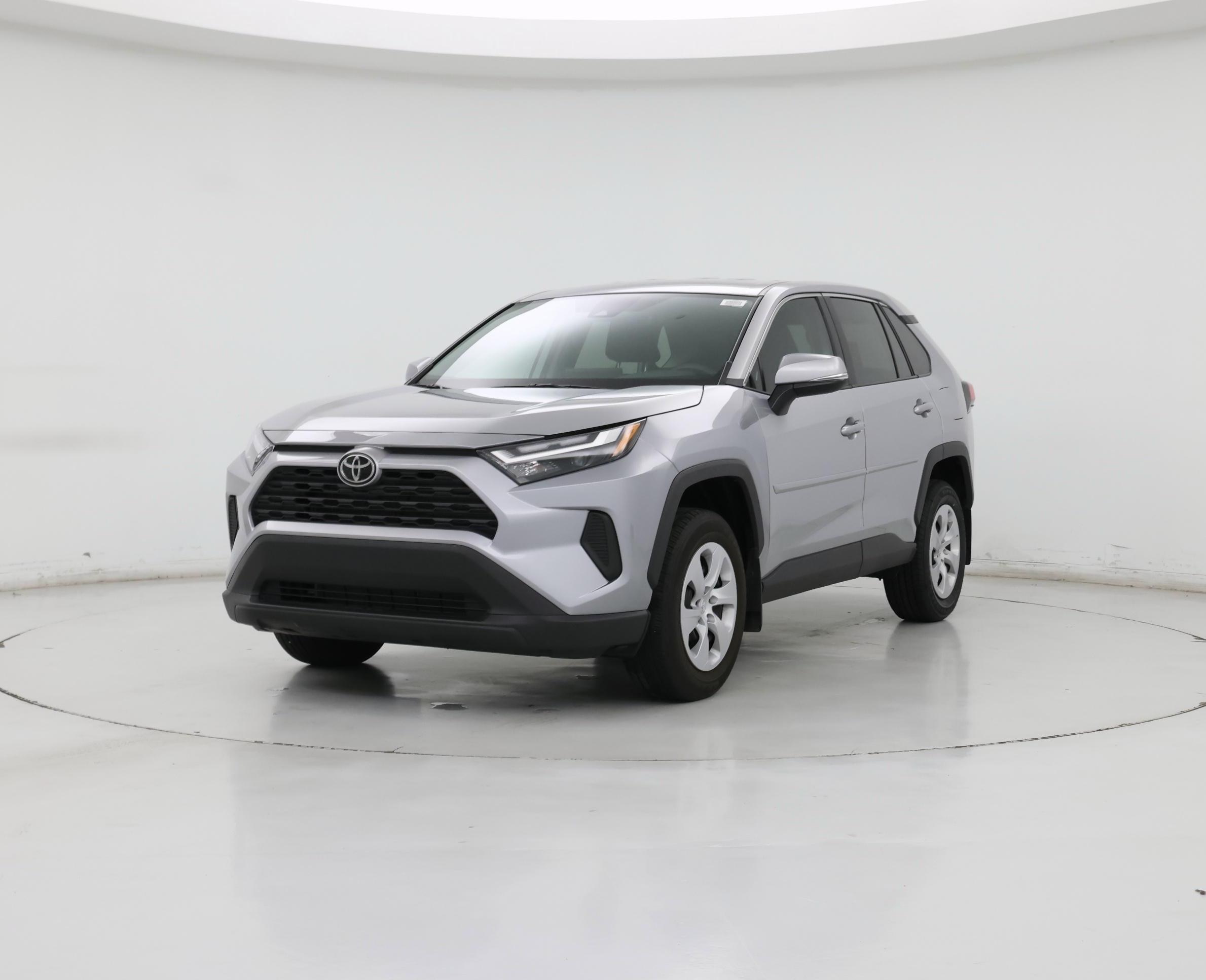 Thumbnail: 2024 Toyota RAV4 - 4