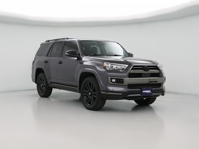 2021 Toyota 4Runner Nightshade -
                  Overland Park, KS