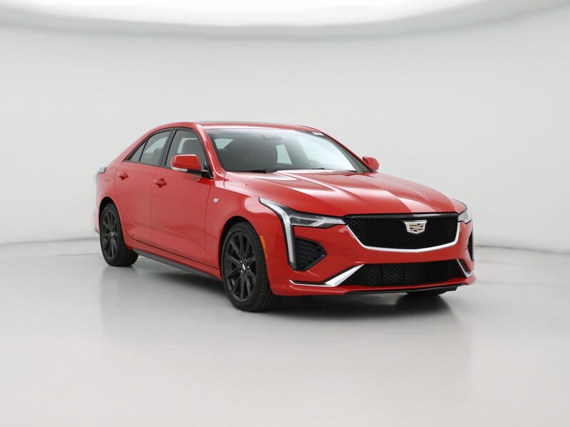 2021 Cadillac CT4 Sport -
                  Overland Park, KS