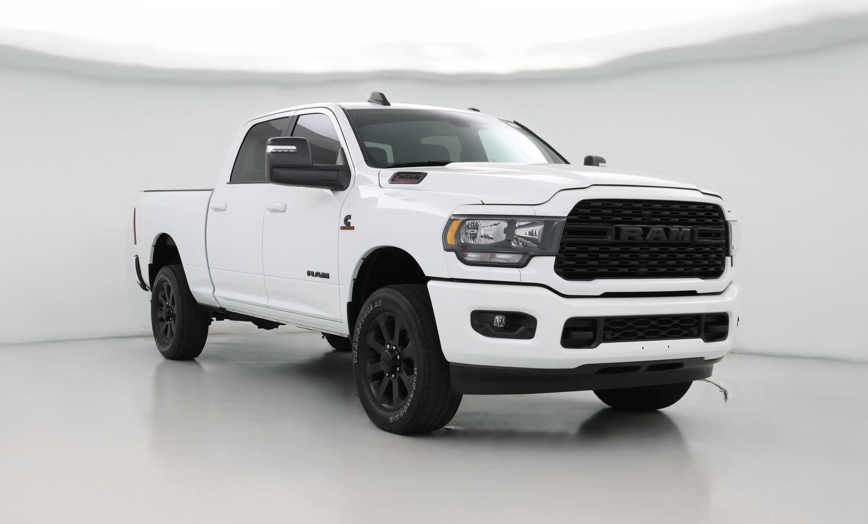 Thumbnail: 2024 RAM 2500 - 1