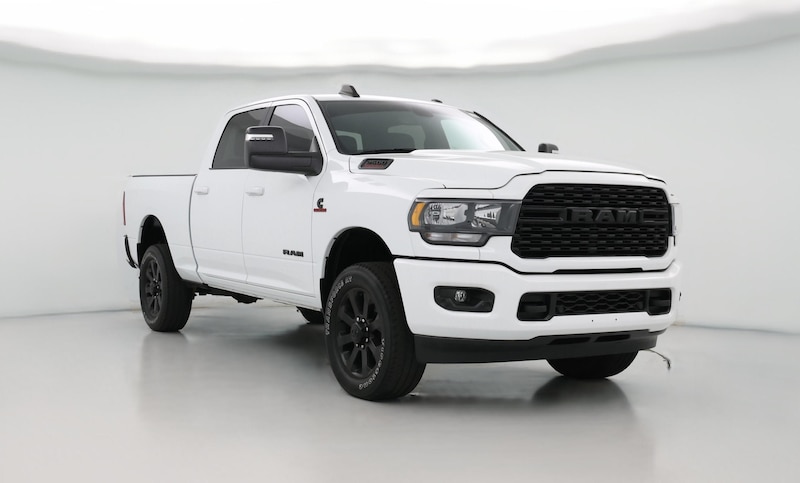 2024 Ram 2500 Bighorn
