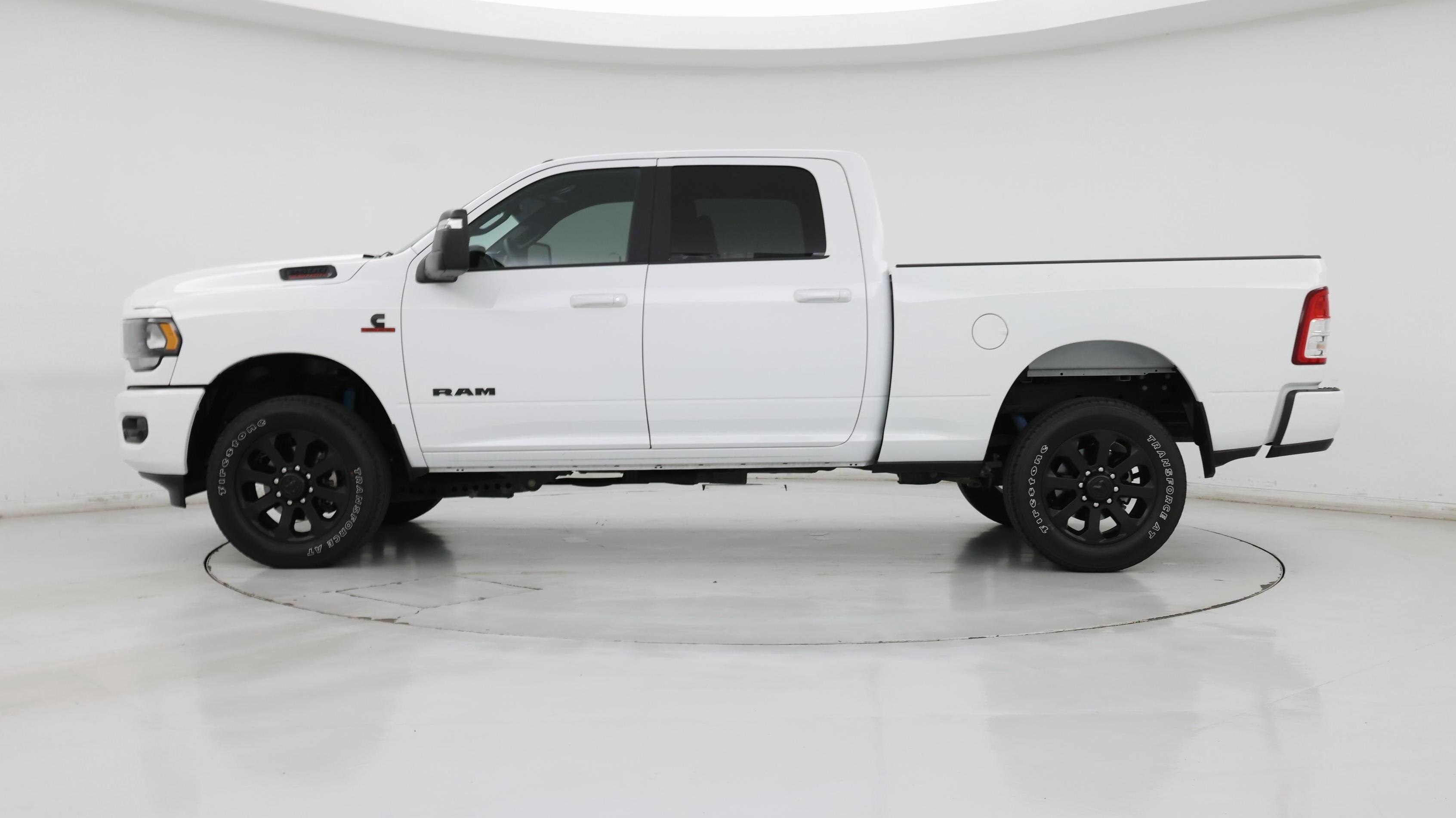 Thumbnail: 2024 RAM 2500 - 3