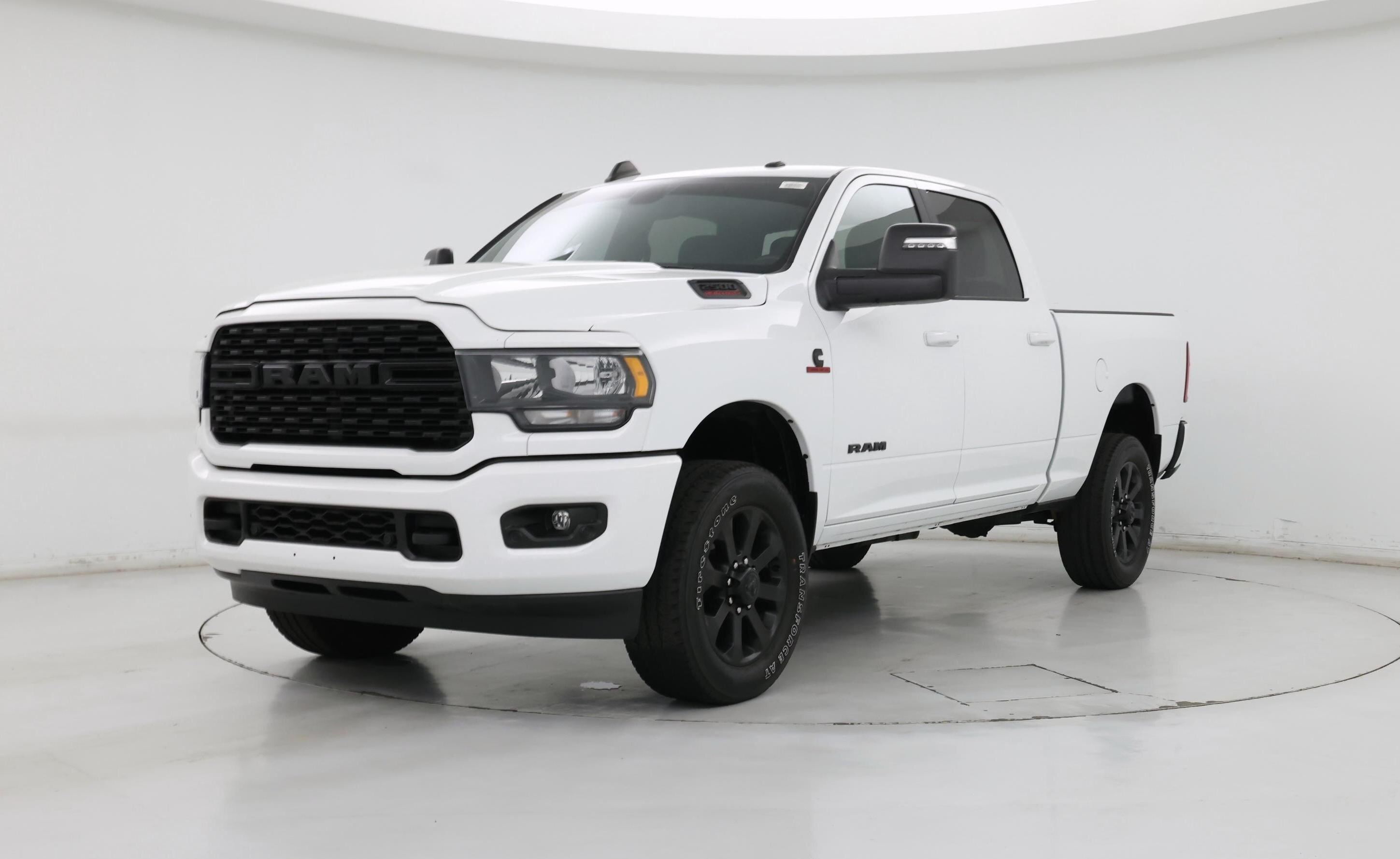 Thumbnail: 2024 RAM 2500 - 4